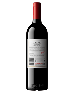 Penfolds St Henri Shiraz 2023  Bottle