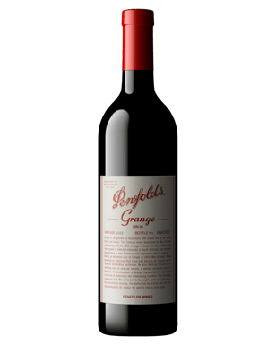 Penfolds Grange Shiraz Gift Box 2022  Bottle