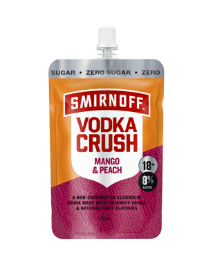 Smirnoff Crush Pp Man&peaczersuga165ml  Each