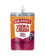 Smirnoff Crush Pp Man&peaczersuga165ml  Each