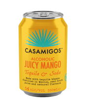 Casamigos Juicy Mango Tequila & Soda Cans 330ml  Can