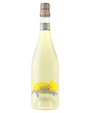 Zero Sugar Zesty Lemon Spritz NV 