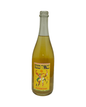 Delinquente Good Times White Pet Nat  Bottle