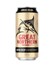 Great Northern Brewing Co. Super Crisp Cans 440ml  Can