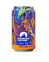 Mountain Culture Juice Trip Blood Orange Can 355ml  Can