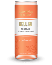 Yellow Tail Sparkbellini Cans  Can