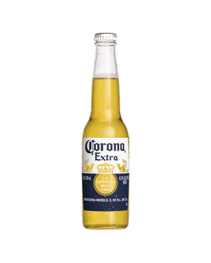 Corona Extra Lager Bottles 330ml  Bottle