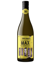 19 Crimes Max Chardonnay  Bottle