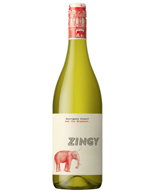 Ask The Elephant Sauvignon Blanc  Bottle