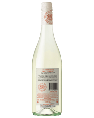 Los Dias Mágicos Spicy Jalapeno Sauvignon Blanc  Bottle