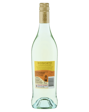 Brown Brothers Moscato Pineapple Splash Nv  Bottle