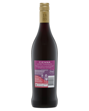 Brown Brothers Cienna Chocolate  Bottle