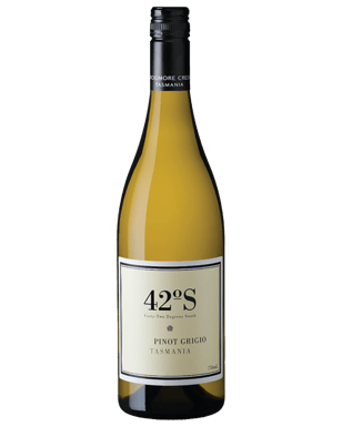 42 Degrees South Pinot Grigio  Bottle