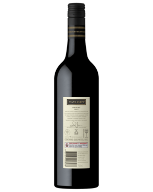 Taylors St Andrews Shiraz 2022  Bottle