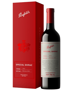 Penfolds Special Shiraz 2024  Bottle