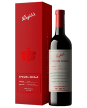 Penfolds Special Shiraz 2024  Bottle
