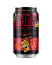 Capital Brewing Co. Leaf Blowerautumn Dipa Can 375ml  Can