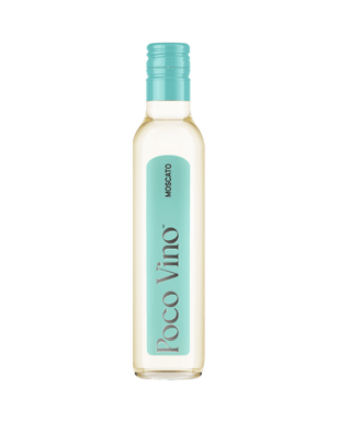 Poco Vino Moscato  Bottle