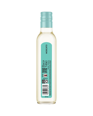 Poco Vino Moscato  Bottle