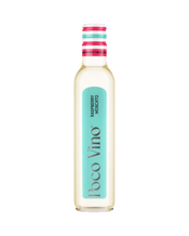 Poco Vino Raspberry Moscato 187ml  Bottle