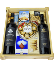 Krondorf Elgins Red Xmas Hamper  undefined
