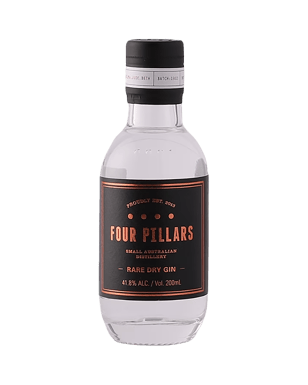 Four Pillars Rare Dry Gin 200ml  Bottle