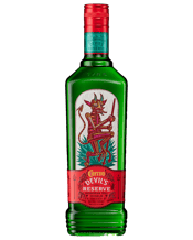 Jose Cuervo Devils Reserve  Bottle