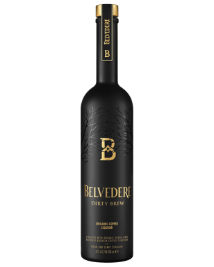 Belvedere Dirty Brew 700ml  Bottle