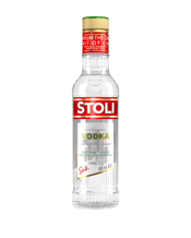 Stoli Premium Round 200ml  Bottle