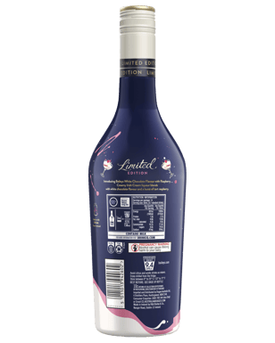 Baileys Baileys White Chocolate Flavour With Raspberry Iri  Bottle