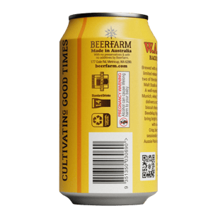 Beerfarm Wa Pale Ale Cans 375ml  Can