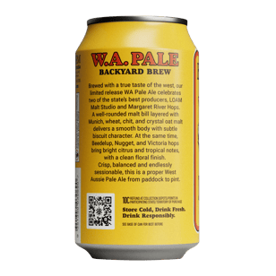Beerfarm Wa Pale Ale Cans 375ml  Can