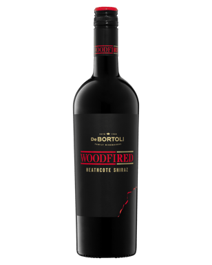 De Bortoli Woodfired Heathcote Shiraz  Bottle