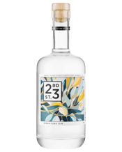 23rd Street Distillery Signature Gin 200ml  Bottle