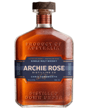 Archie Rose Single Malt Whisky 700ml  Bottle
