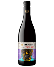 19 Crimes Halloween Wolfman Pinot Noir  Bottle