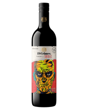 19 Crimes Halloween Mummy Shiraz  Bottle