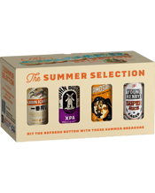 The Summer Selection 8 Packs Cans 375ml  Can
