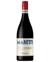 Maretti Italia Nero D'avola  Bottle