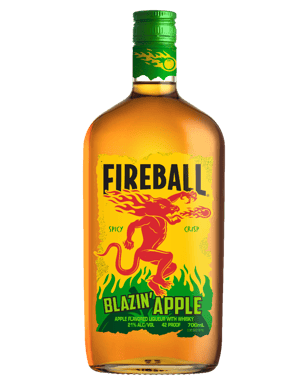 Fireball Blazin Apple 700ml  Bottle