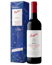 Penfolds Maxs Cabernet Sauvignon Syrah Merlot Holiday Gift   Bottle