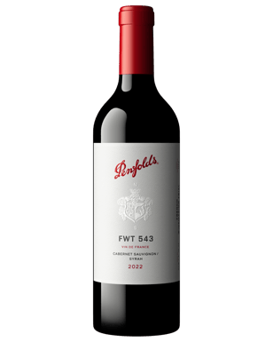 Penfolds Fwt543 Hday2022 Cab Syrah  Bottle