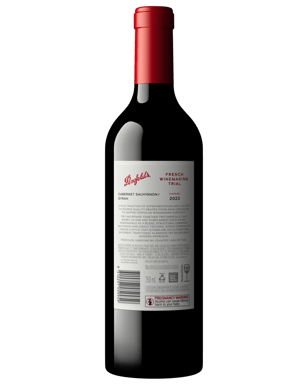Penfolds Fwt543 Hday2022 Cab Syrah  Bottle