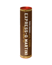 El Toro Express-o Martini Cocktail  Bottle