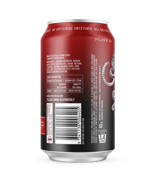 The Kraken Spiced Rum & Cola Cans 375ml  Can