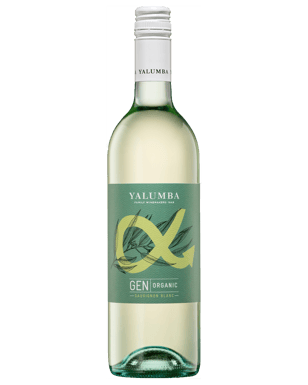 Yalumba Gen Organic Sauvignon Blanc  Bottle
