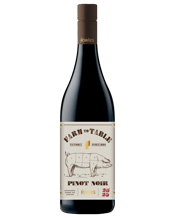 Fowles Wine Farm To Table Pinot Noir  Bottle