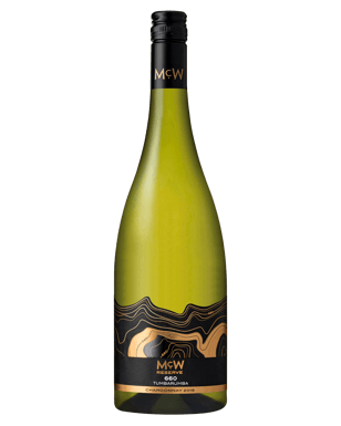 Mcwilliam's Mcw Reserve 660 Tumbarumba Chardonnay  Bottle