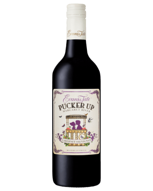 Evans & Tate Expression's Pucker Up Cabernet Sauvignon  Bottle