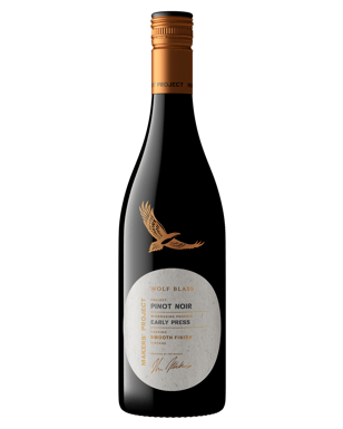 Wolf Blass Makers Project Pinot Noir  Bottle